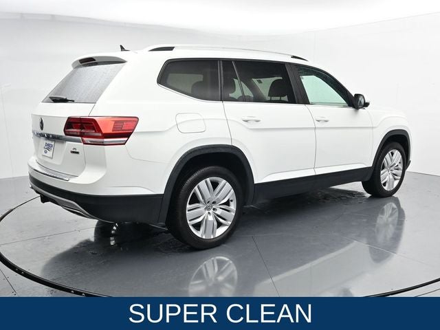 2019 Volkswagen Atlas 3.6L V6 SE