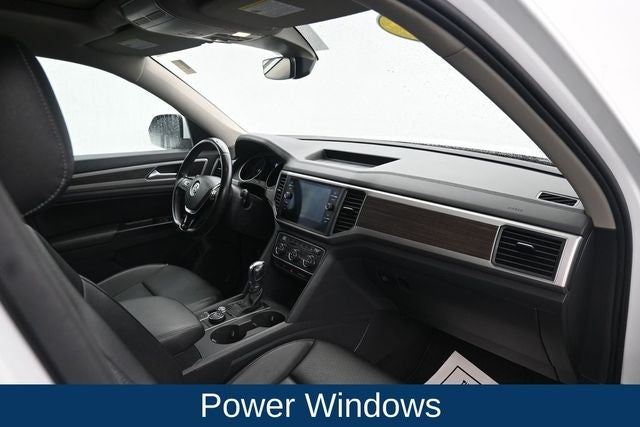 2019 Volkswagen Atlas 3.6L V6 SE