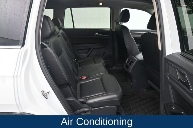 2019 Volkswagen Atlas 3.6L V6 SE