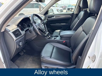 2019 Volkswagen Atlas 3.6L V6 SE