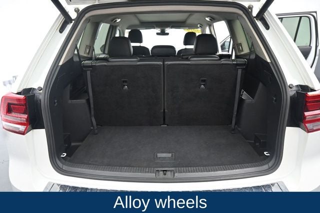 2019 Volkswagen Atlas 3.6L V6 SE