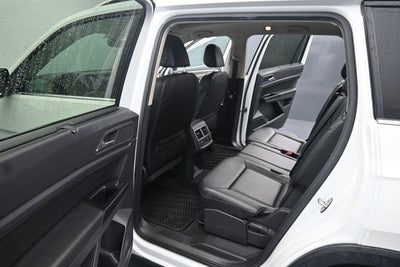 2019 Volkswagen Atlas 3.6L V6 SE