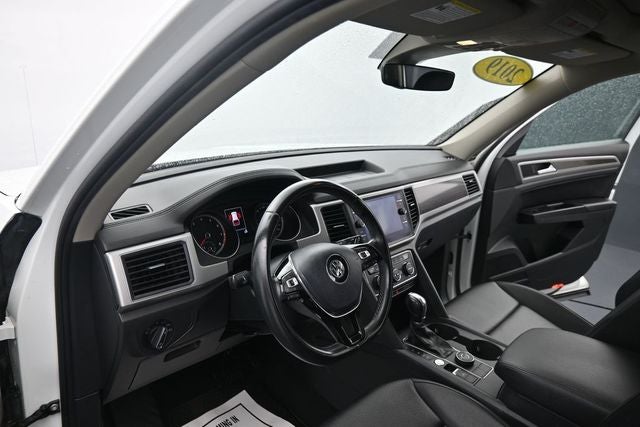 2019 Volkswagen Atlas 3.6L V6 SE