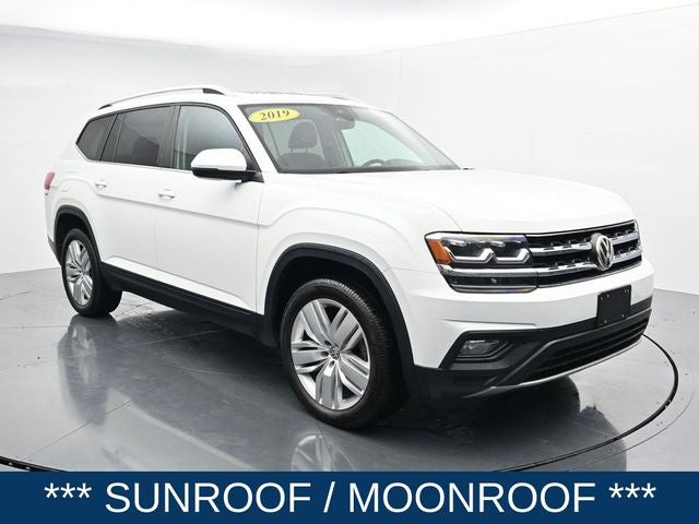 2019 Volkswagen Atlas 3.6L V6 SE