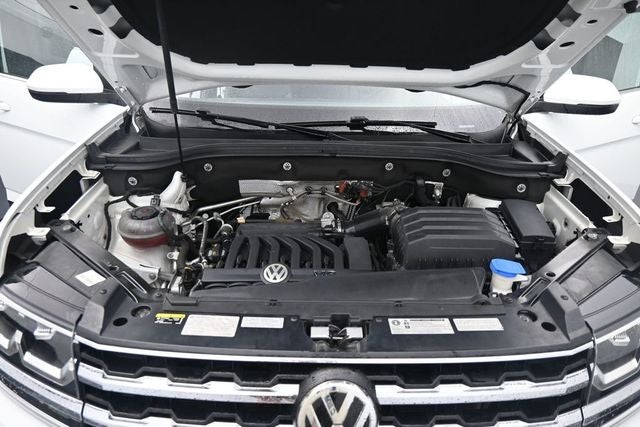 2019 Volkswagen Atlas 3.6L V6 SE