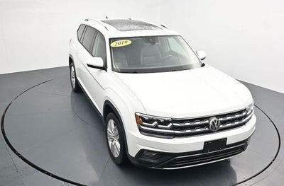2019 Volkswagen Atlas 3.6L V6 SE