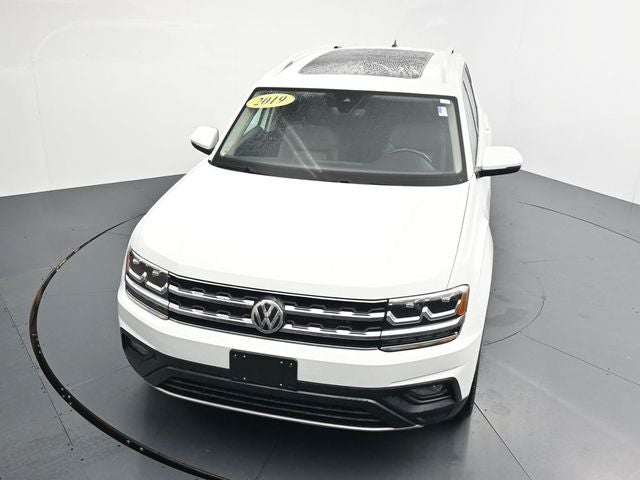 2019 Volkswagen Atlas 3.6L V6 SE