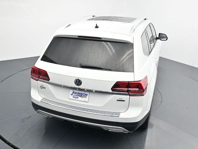 2019 Volkswagen Atlas 3.6L V6 SE