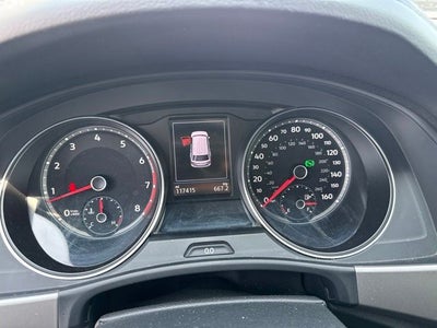 2019 Volkswagen Atlas 3.6L V6 SE