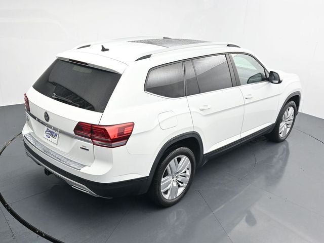 2019 Volkswagen Atlas 3.6L V6 SE