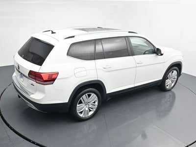 2019 Volkswagen Atlas 3.6L V6 SE
