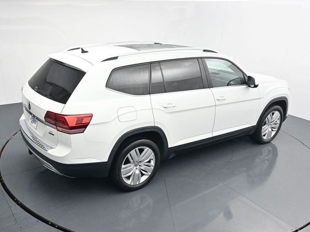 2019 Volkswagen Atlas 3.6L V6 SE