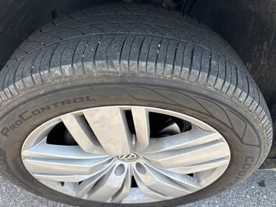 2019 Volkswagen Atlas 3.6L V6 SE