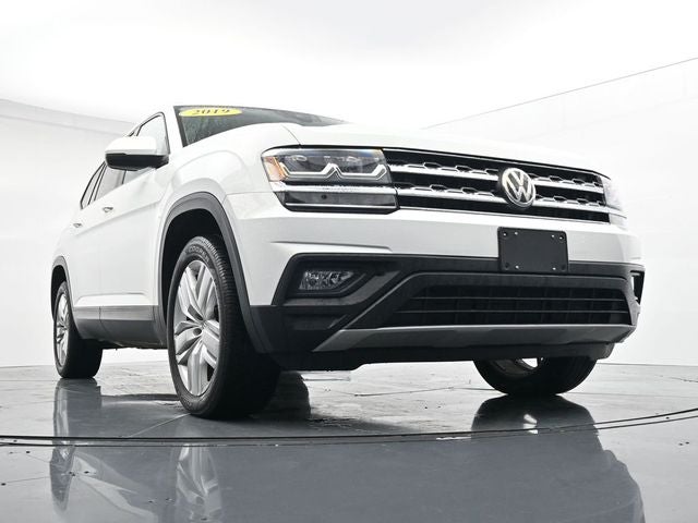 2019 Volkswagen Atlas 3.6L V6 SE