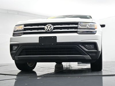 2019 Volkswagen Atlas 3.6L V6 SE
