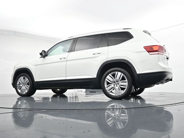 2019 Volkswagen Atlas 3.6L V6 SE