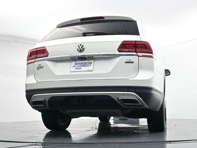 2019 Volkswagen Atlas 3.6L V6 SE