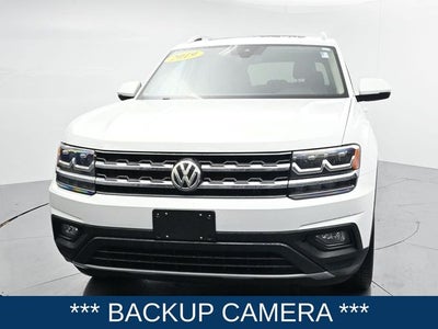 2019 Volkswagen Atlas 3.6L V6 SE