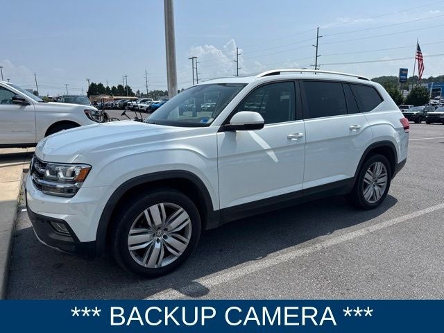 2019 Volkswagen Atlas 3.6L V6 SE