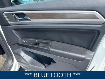 2019 Volkswagen Atlas 3.6L V6 SE