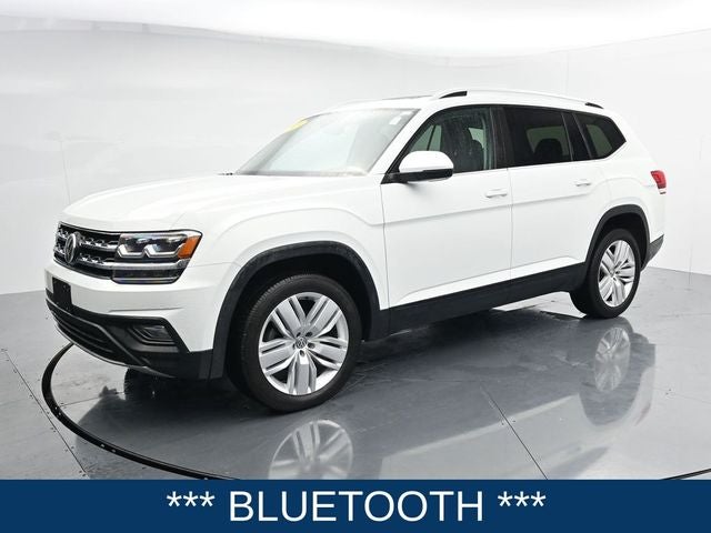 2019 Volkswagen Atlas 3.6L V6 SE
