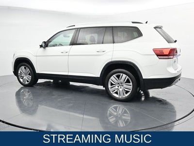 2019 Volkswagen Atlas 3.6L V6 SE