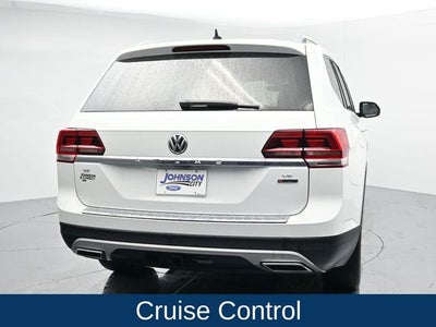 2019 Volkswagen Atlas 3.6L V6 SE