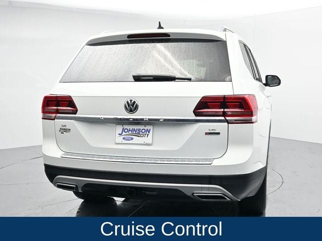 2019 Volkswagen Atlas 3.6L V6 SE