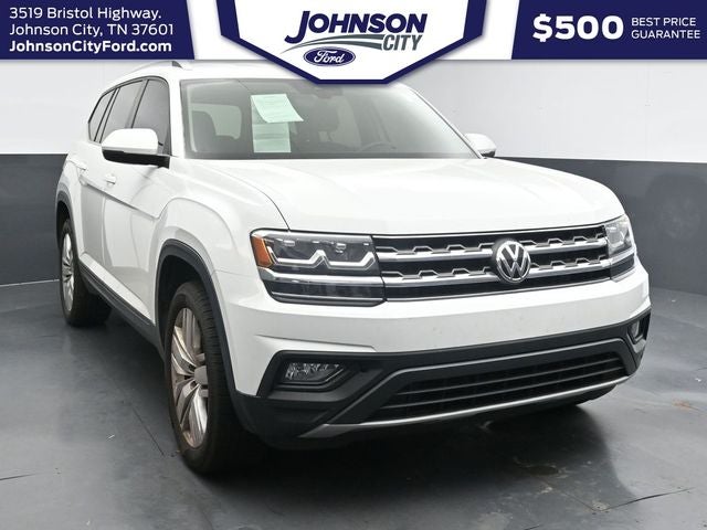 2019 Volkswagen Atlas 3.6L V6 SE