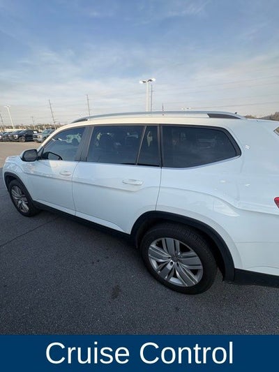 2019 Volkswagen Atlas 3.6L V6 SE