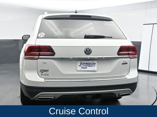 2019 Volkswagen Atlas 3.6L V6 SE