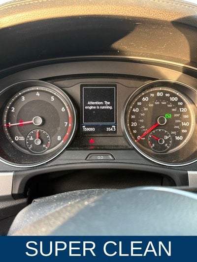 2019 Volkswagen Atlas 3.6L V6 SE