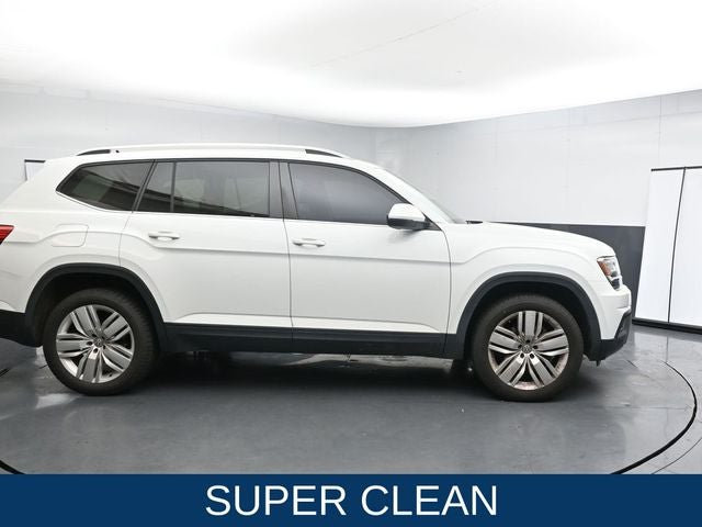 2019 Volkswagen Atlas 3.6L V6 SE