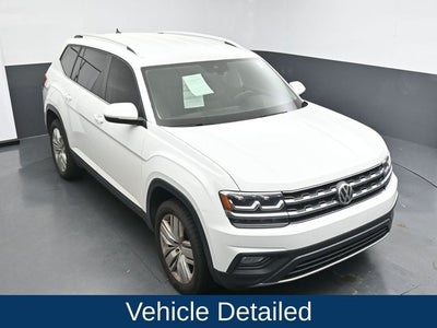 2019 Volkswagen Atlas 3.6L V6 SE
