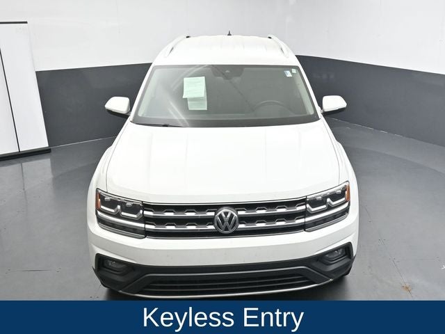 2019 Volkswagen Atlas 3.6L V6 SE