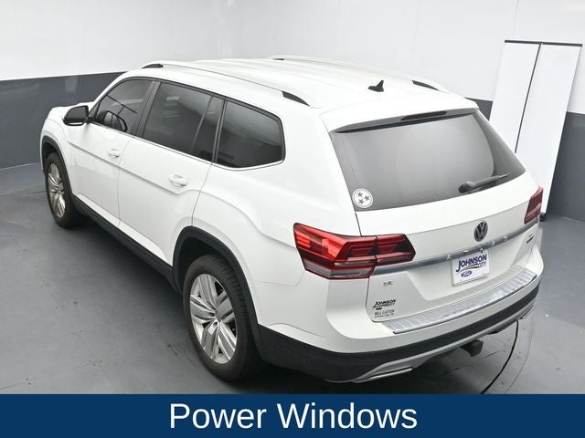 2019 Volkswagen Atlas 3.6L V6 SE