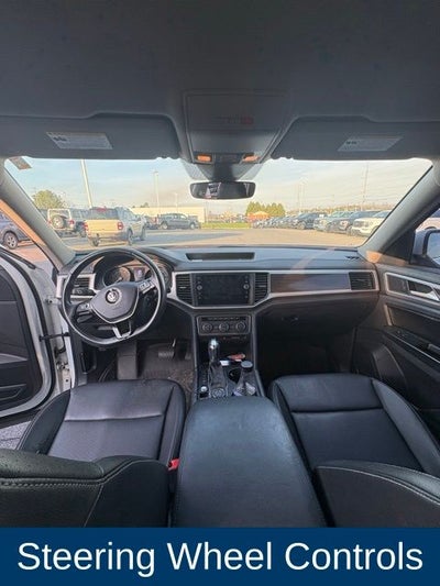 2019 Volkswagen Atlas 3.6L V6 SE