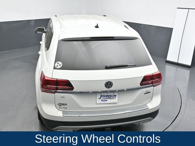 2019 Volkswagen Atlas 3.6L V6 SE