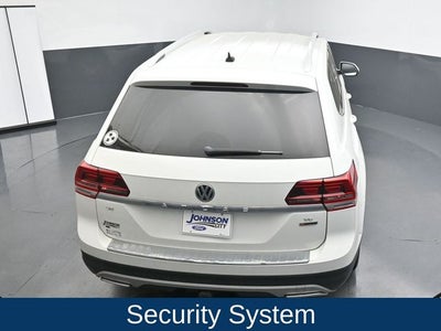 2019 Volkswagen Atlas 3.6L V6 SE