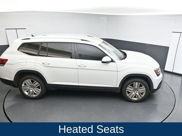 2019 Volkswagen Atlas 3.6L V6 SE