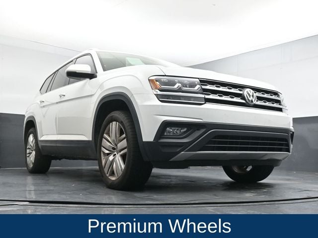 2019 Volkswagen Atlas 3.6L V6 SE