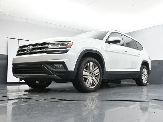 2019 Volkswagen Atlas 3.6L V6 SE