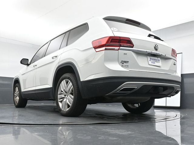 2019 Volkswagen Atlas 3.6L V6 SE