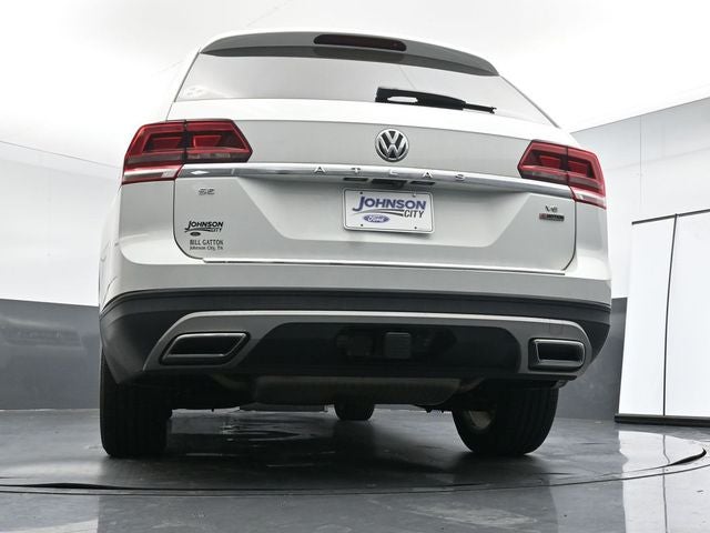 2019 Volkswagen Atlas 3.6L V6 SE