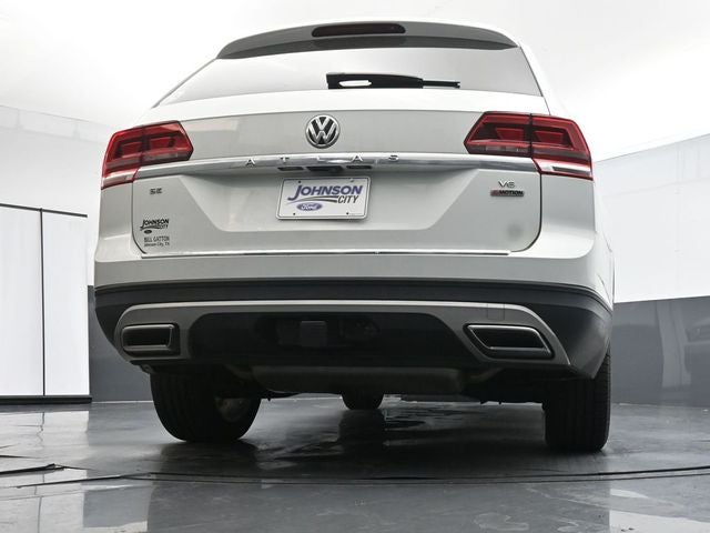 2019 Volkswagen Atlas 3.6L V6 SE