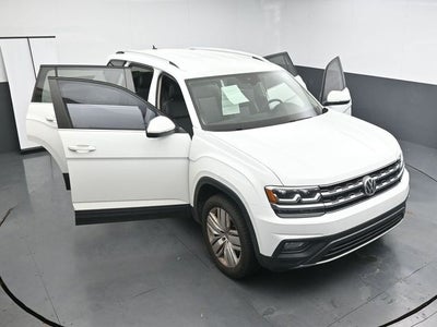 2019 Volkswagen Atlas 3.6L V6 SE