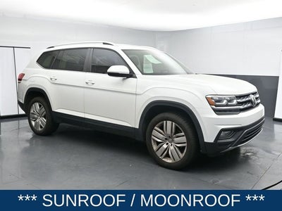 2019 Volkswagen Atlas 3.6L V6 SE