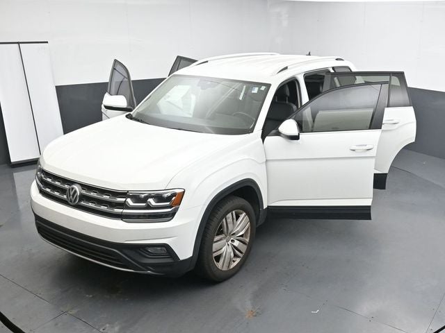 2019 Volkswagen Atlas 3.6L V6 SE