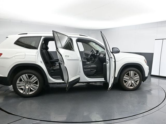 2019 Volkswagen Atlas 3.6L V6 SE