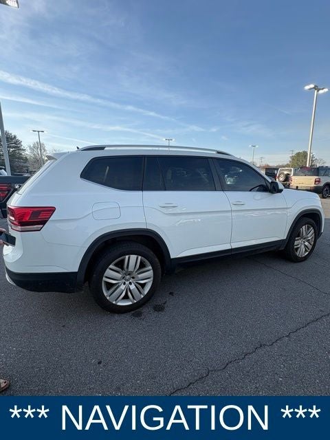 2019 Volkswagen Atlas 3.6L V6 SE